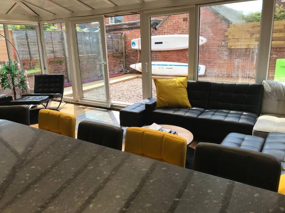 The House South - - Entire Hébergement de vacances Blackpool
